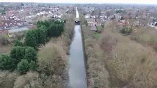 Longwood /Rushall canal