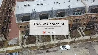 1709 W George Street, Chicago, IL 60657