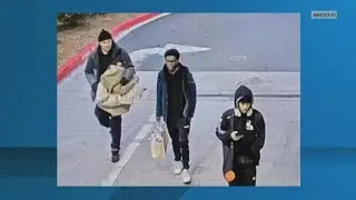 Police ask for public&rsquo;s help identifying three suspects in Manteca car break-ins