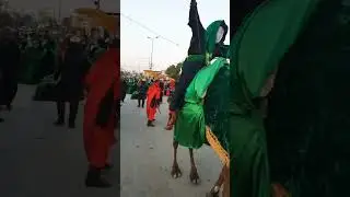 Hassan Hussain 2022 Muharram