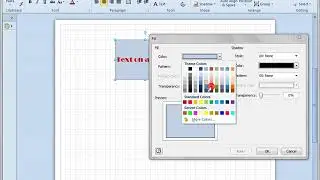 6.3 Formatting Shapes in Visio 2010