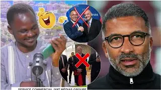 Écoutez La Réaction de Habib Beye Sur La Situation au Maroc😱Un Complot de Grande taille...