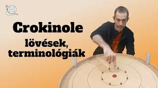 Crokinole l&ouml;v&eacute;sek, terminol&oacute;gi&aacute;k #crokinole #shots #terms