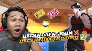 Gacha Time! Bukan Untuk Skin Terbaru tapi Persiapan Next Update The Spike Cross