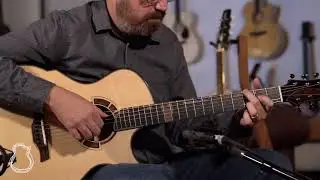 Robbins R.1, Brazilian Rosewood & Italian Spruce | Lance Allen