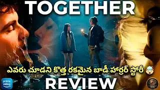 Together (2025) Telugu Dubbed Movie Review : Latest Ott Movie : Primevideo : Screen Space