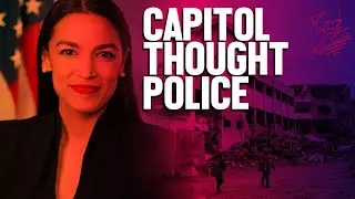 Cops interrogate activist over embarrassing AOC Israel tweet