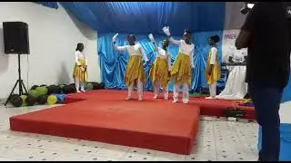 La schekina-Si le Dieu des Esprits-Adonaï (Danse liturgie) Meyinha Akanda