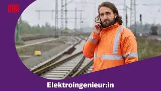 Elektroingenieur:in bei der Deutschen Bahn | Samuel