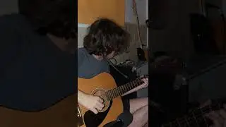 outer wilds - timber hearth (guitar cover) #outerwilds #guitar
