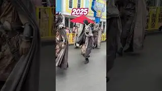 Осенний фестиваль Adventureland Phantom 2025