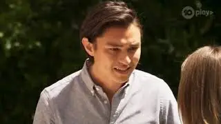 Leo Is Absolutely Furious- Neighbours Ep 8041