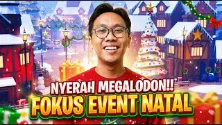 🔴 SERBU CLASSIC SEBELUM ILANG, H-1 EVENT NANTALAN - FISH IT ROBLOX #fishit #roblox