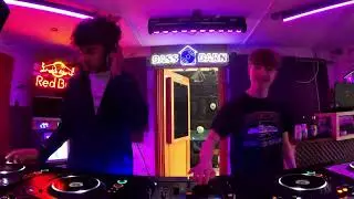 MJ B2B JAKKERZ @ BASSBARN - PLUMBO'S BDAY BASH