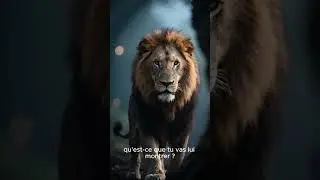 R&eacute;veille le Lion Qui Est En Toi