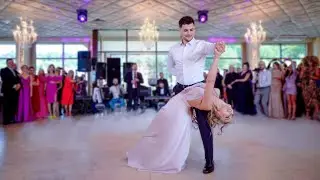 Adelina si Ovidiu - Dansul mirilor | Pentru totdeauna - Trupa Zero | Wonderland Cluj
