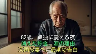 【涙腺崩壊】「月20万あれば大丈夫だと思った…」82歳で老後破産した独り暮らしの男性が、涙ながらに語った『後悔』の真実