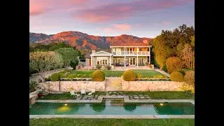 2001 Las Tunas Road | Luxury Property for Sale | Santa Barbara, California | Berkshire Hathaway