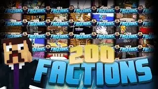 Minecraft Factions #200 - My Best Raids And Moments!  (Minecraft Raiding Montage)