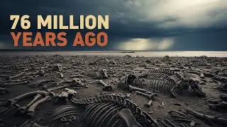 10,000 Dino Bones: A Cretaceous Catastrophe | Ancient Mystery