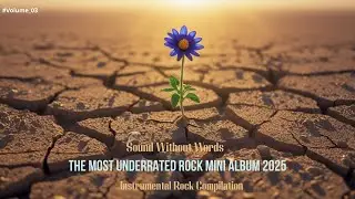 Sound Without Words -The Most UNDERRATED Rock Mini Album 2025