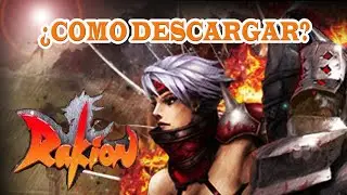 Como Descargar RAKION LATINO