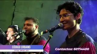 MALACUN WAWAPA - C&oacute;digo Urbano (En Vivo)