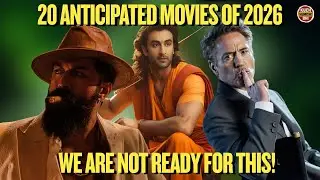 20 Upcoming Movies Of 2026