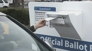 Ohio Supreme Court upholds restrictions on who can use drop-off ballot boxes