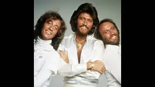 Bee Gees - Alone Again (1 hour)