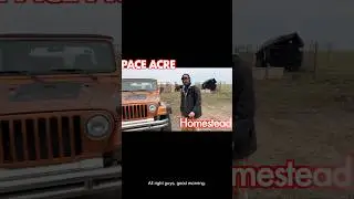 Homestead Jeep repair preview to full video on Pace Acre #paceacre #jeep #repair #homestead #fyp