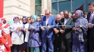 Le président turc Erdogan achève en Somalie un triptyque est-africain (vidéo)