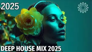 Deep House Lounge 2025 – Golden Stillness 🌙 | Smooth & Emotional Mix