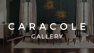 Caracole Gallery Tour