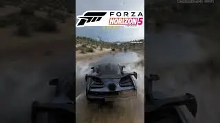 Forza Horizon 5 vs Dirt 5 vs Burnout Paradise Meme 😄#shorts