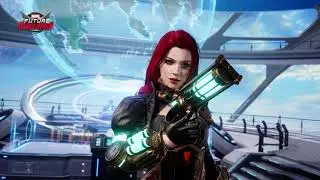 Marvel Future Revolution Costumes Trailer