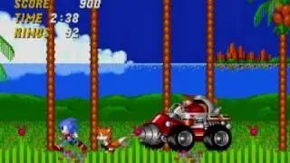 Sonic 2 Boss Orchestrated