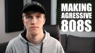 How To Make Your 808s Sound Aggressive