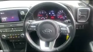Kia Sportage 1.6 CRDi MHEV 2 Euro 6 (s/s) 5dr
