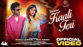 Kaali Teri (Video) Javed-Mohsin | Brijesh, Ritu, Deane | Suraj J, Riva Arora | Danish S |