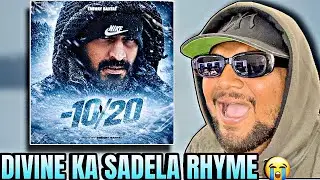 EMIWAY BANTAI -10 20 | OFFICIAL MUSIC VIDEO | REACTION |