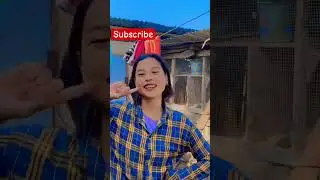 Vlog chai hernu pardaina hum🤭 #bebo2002 #love #comedy_video #travel