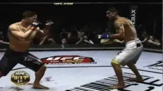 (UFC 1v1) x HD iCeMaN vs UFO ANGEL (Best out of 3)