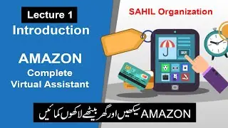 Amazon Dropshipping Free Course Lecture 01 | Amazon Free Course 