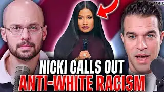 Nicki Minaj Calls Out Anti White Racism