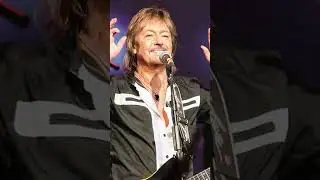 #rock  Chris Norman 🌹
