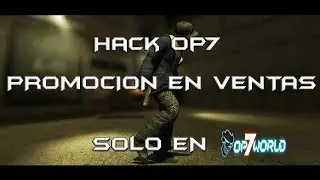 Hack de OP7 2018 //OP7WORLD VIP PROMOCION EN VENTAS