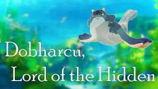 Dobharcu, Lord of the Hidden | Boss Fight | Genshin Impact