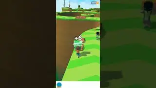 Shortcut Run Level 139 Voodoo Android iOS Gameplay Walkthrough