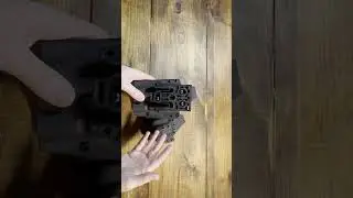 Кобура T-Rex Arms Ragnarok просто потрясающая! #пистолет #trex #кобура